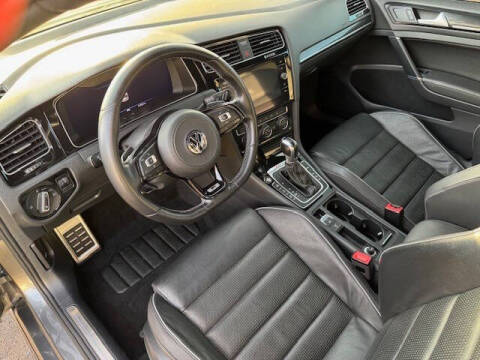 2019 Volkswagen Golf R 4Motion