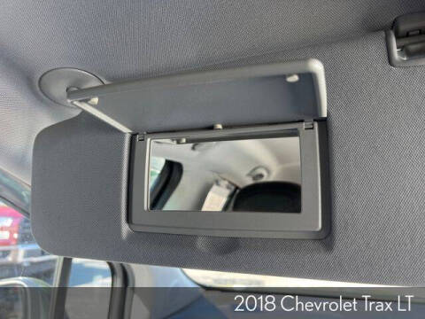 2018 Chevrolet Trax LT