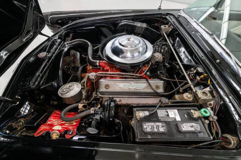 1956 Ford Thunderbird