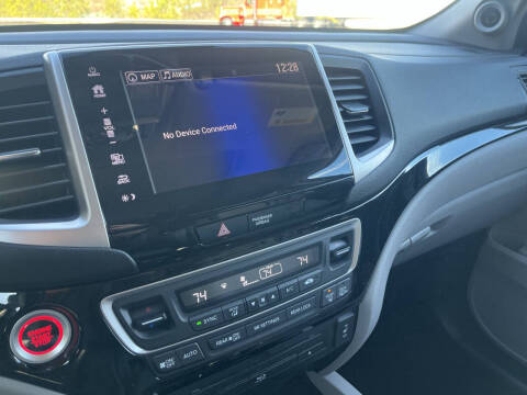 2018 Honda Pilot Touring