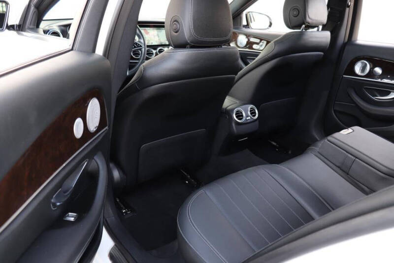 2021 Mercedes-Benz E-Class E 350 4MATIC