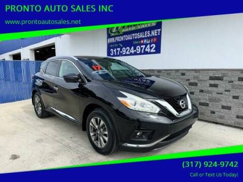 2017 Nissan Murano