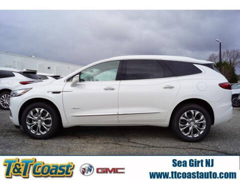 2021 Buick Enclave Avenir