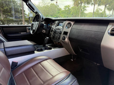 2017 Ford Expedition EL