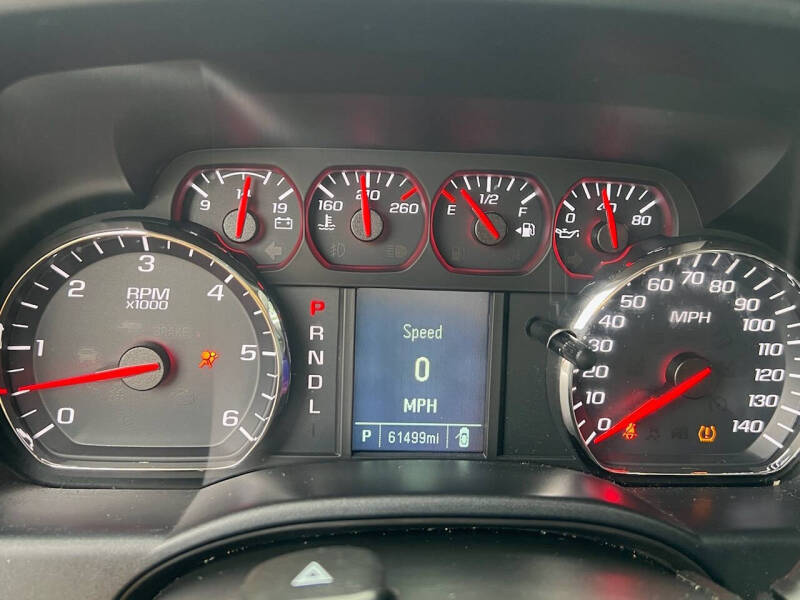 2017 GMC Sierra 1500