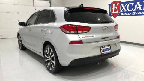 2019 Hyundai Elantra GT