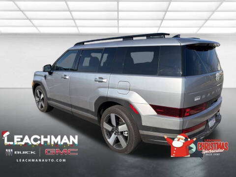 2024 Hyundai Santa Fe Limited