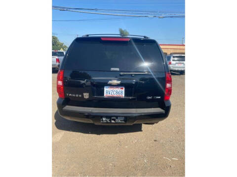 2008 Chevrolet Tahoe