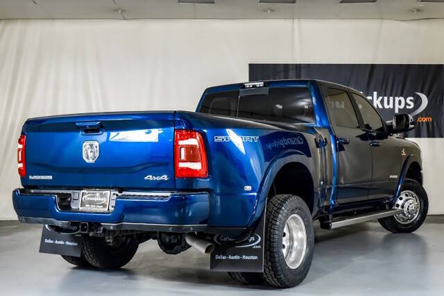 2021 RAM 3500 Laramie