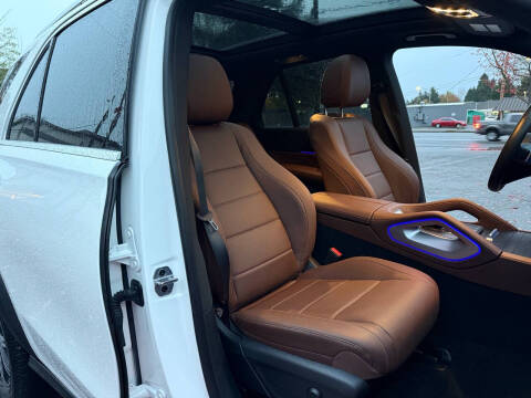 2024 Mercedes-Benz GLE GLE 350 4MATIC