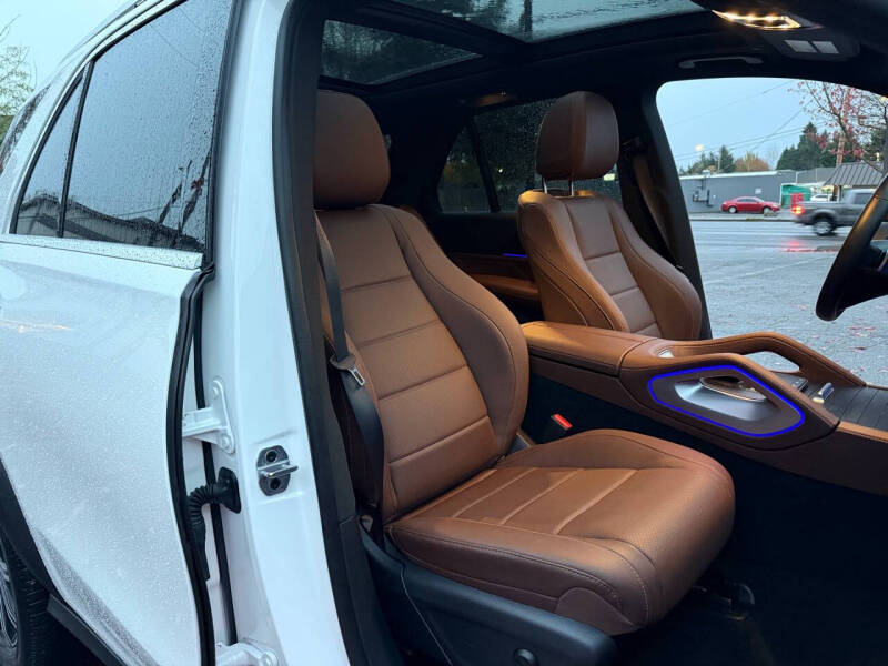 2024 Mercedes-Benz GLE GLE 350 4MATIC