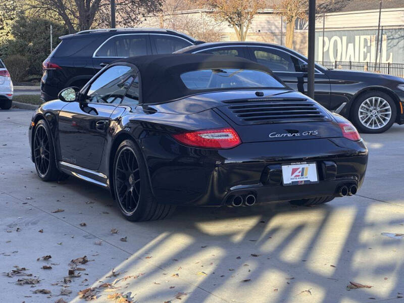 2012 Porsche 911 Carrera GTS photo 22