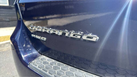 2017 Dodge Durango SXT