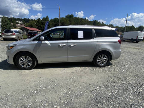 2015 Kia Sedona LX