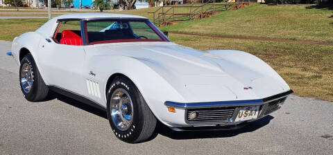 1969 Chevrolet Corvette