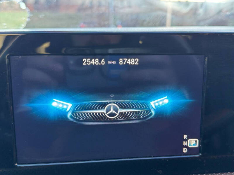 2019 Mercedes-Benz A-Class A 220 4MATIC