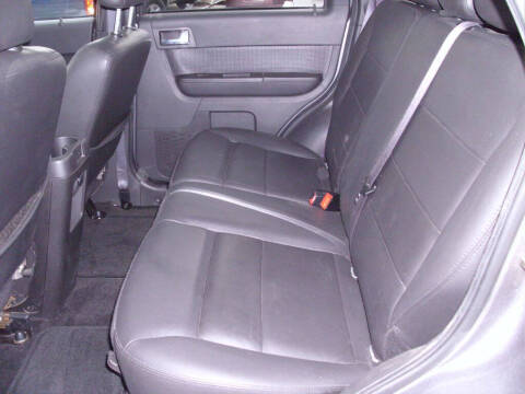 2012 Ford Escape Limited