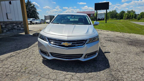 2018 Chevrolet Impala LT