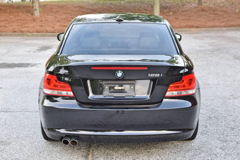 2013 BMW 1 Series 128i