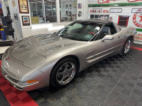 1998 Chevrolet Corvette