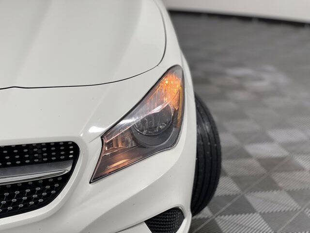 2016 Mercedes-Benz CLA CLA 250