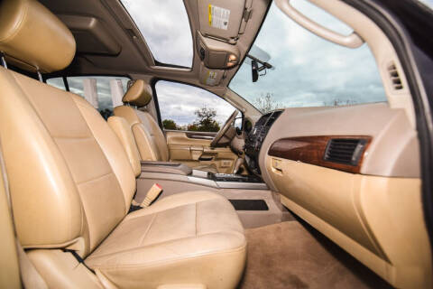 2011 Nissan Armada SL