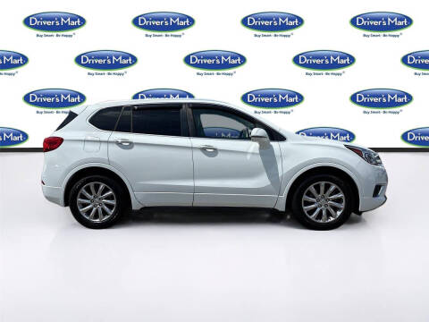 2019 Buick Envision Essence