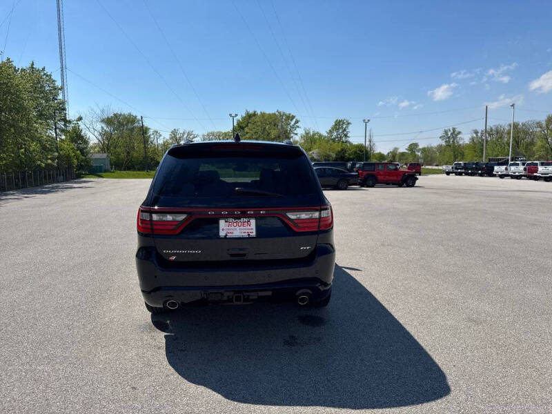 2026 Dodge Durango GT Plus