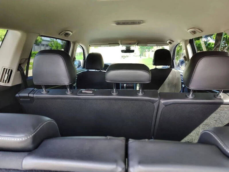 2018 Volkswagen Atlas V6 SE