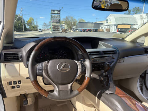 2013 Lexus RX 350