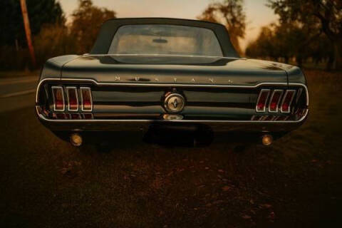 1967 Ford Mustang