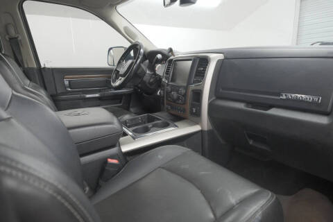 2014 RAM 3500 Laramie