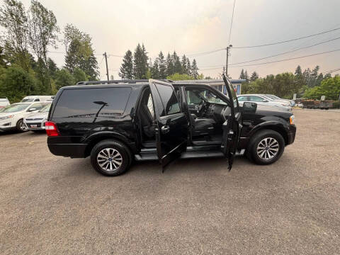 2017 Ford Expedition EL