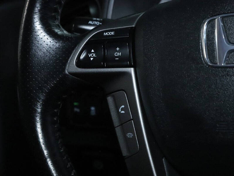 2012 Honda Pilot Touring