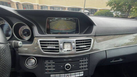 2016 Mercedes-Benz E-Class E 350