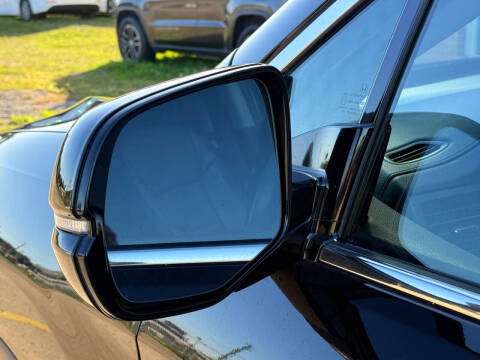 2018 Honda Pilot Touring