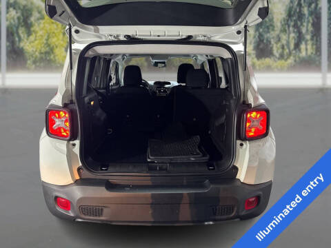 2023 Jeep Renegade Upland