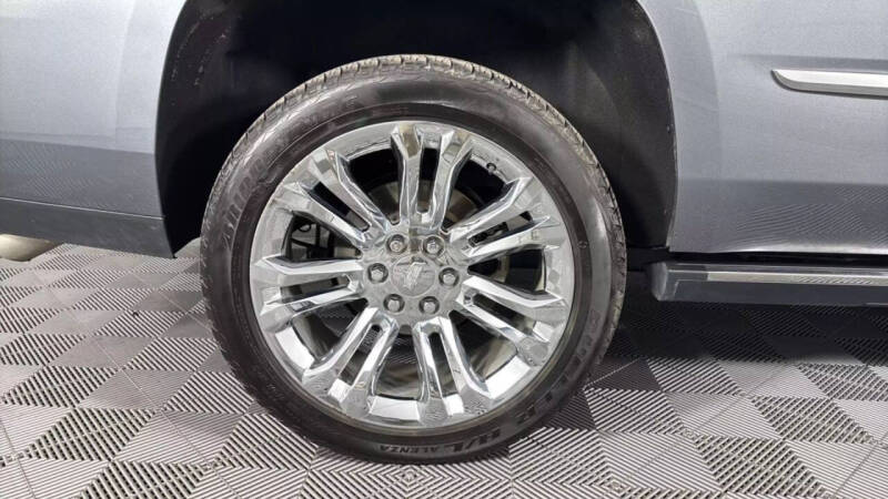 2020 Cadillac Escalade Premium Luxury