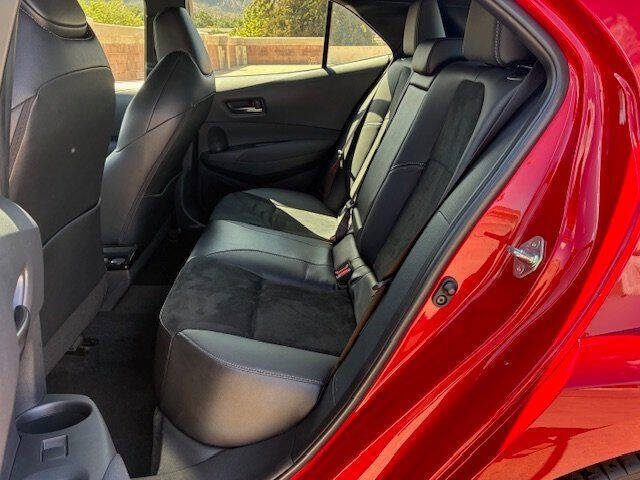 2024 Toyota GR Corolla Premium