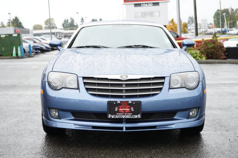 2005 Chrysler Crossfire SRT-6
