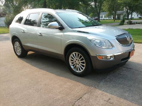 2012 Buick Enclave for sale at Nice Cars INC in Salem IL