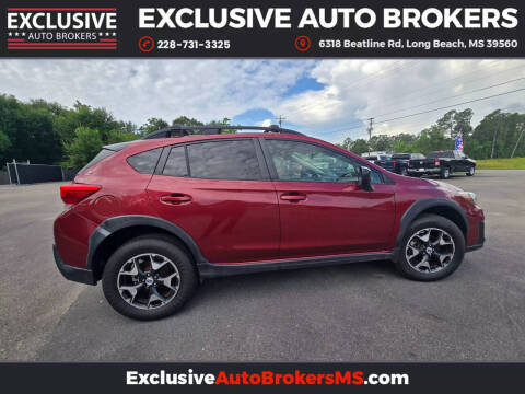 2018 Subaru Crosstrek 2.0i Premium