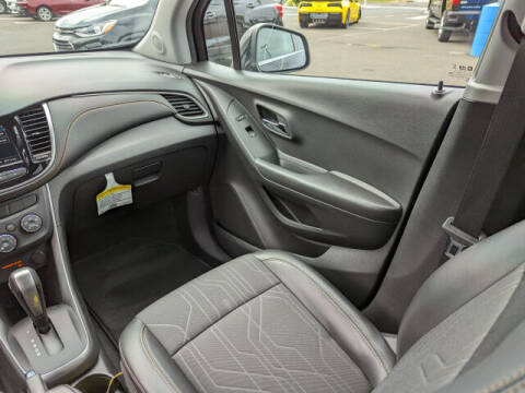 2019 Chevrolet Trax LT