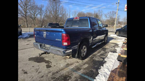 2009 Dodge Ram 1500 SLT