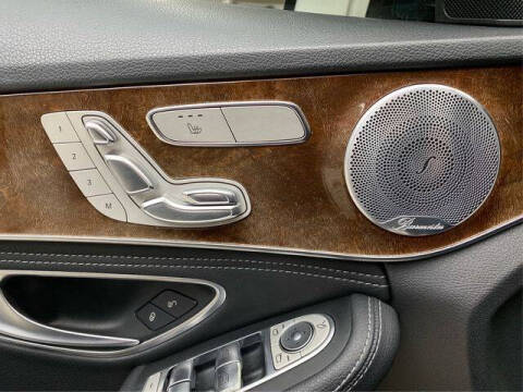 2015 Mercedes-Benz C-Class C 300 4MATIC