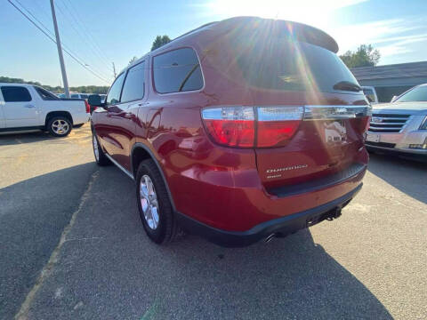 2011 Dodge Durango