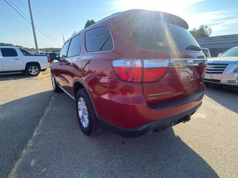 2011 Dodge Durango