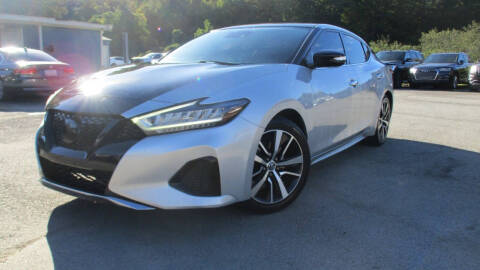 2020 Nissan Maxima 3.5 SV
