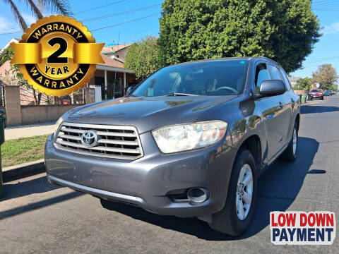 2010 Toyota Highlander