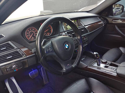 2014 BMW X6 xDrive35i